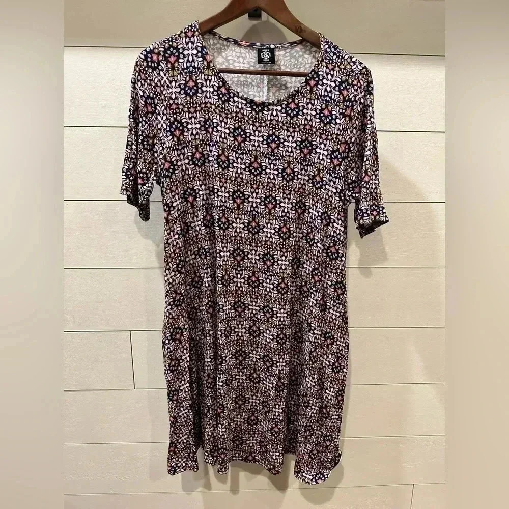 Agnes & Dora Swing Tunic- Large